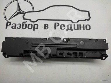 Блок кнопок MERCEDES-BENZ C-класс W203/S203/CL203 (2000 - 2004) — Разборка Мерседес