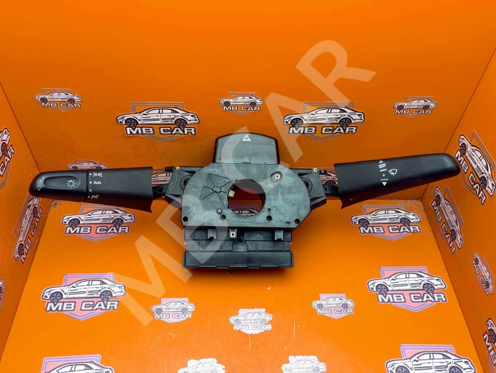 Переключатель подрулевой MERCEDES-BENZ M-класс W163 рестайлинг (2001 - 2005) фото 1 — Разборка Мерседес