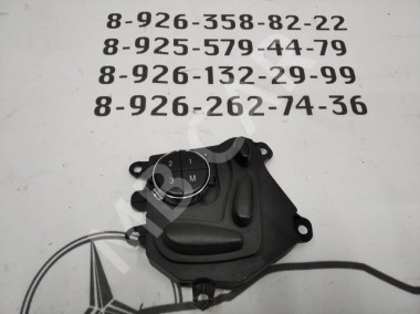 Джойстик MERCEDES-BENZ E-класс W211/S211 рестайлинг (2006 - 2009) — Разборка Мерседес