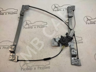 Стеклоподъемник передний правый MERCEDES-BENZ Citan W415 (2012 - 2021) — Разборка Мерседес