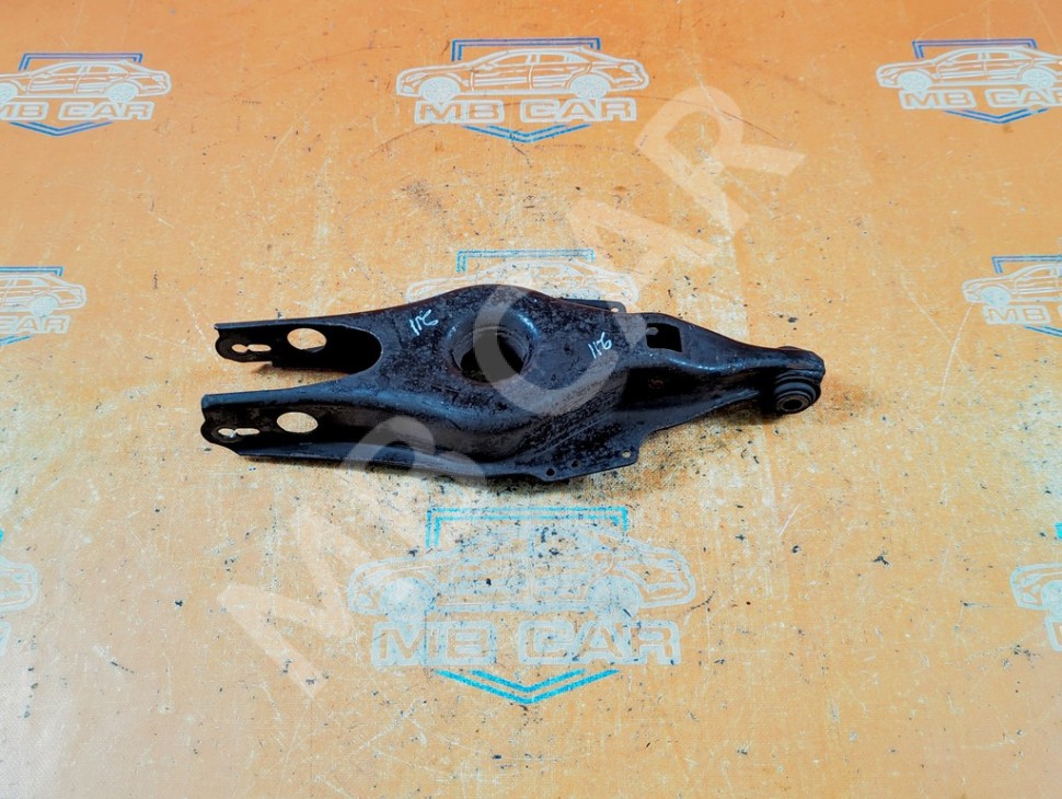 Рычаг задней стойки (лодка) MERCEDES-BENZ E-класс W211/S211 (2002 - 2006) фото 1 &mdash; Разборка Мерседес