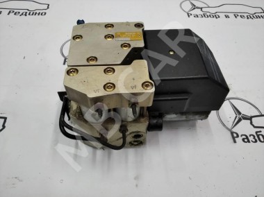 Блок ABS MERCEDES-BENZ S-класс W140 (1991 - 1998) — Разборка Мерседес