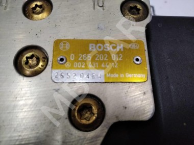 Блок ABS MERCEDES-BENZ S-класс W140 (1991 - 1998) — Разборка Мерседес