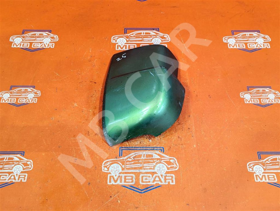 Уголок заднего бампера MERCEDES-BENZ Sprinter W901-905 (1995 - 2006) фото 1 &mdash; Разборка Мерседес