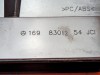 Воздуховод центральный MERCEDES-BENZ B-класс W245 (2005 - 2009) B 180 2.0 CDI CVT (109 л.с.) фото 8 &mdash; Разборка Мерседес