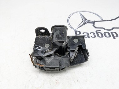 Замок капота MERCEDES-BENZ CL-класс C215 рестайлинг (2002 - 2006) — Разборка Мерседес