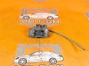 Суппорт задний левый MERCEDES-BENZ V-класс W638/W639 (1996 - 2003) V 220 2.1 D AT (122 л.с.) фото 3 &mdash; Разборка Мерседес