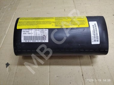 Подушка безопасности пасажирская MERCEDES-BENZ E-класс W210/S210 рестайлинг (1999 - 2003) — Разборка Мерседес