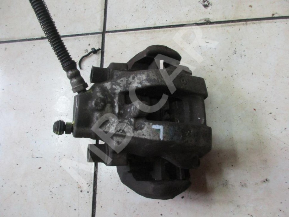 Суппорт задний левый MERCEDES-BENZ S-класс W220 рестайлинг (2002 - 2005) фото 1 &mdash; Разборка Мерседес