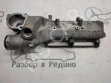 Коллектор впускной MERCEDES-BENZ M-класс W164 (2005 - 2008) — Разборка Мерседес