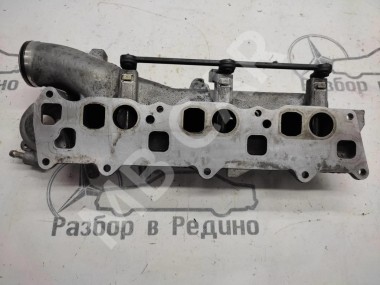 Коллектор впускной MERCEDES-BENZ M-класс W164 (2005 - 2008) — Разборка Мерседес