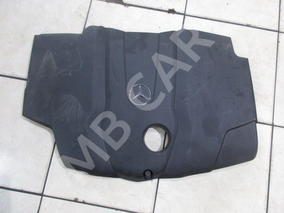 Крышка двигателя декоративная MERCEDES-BENZ GLC-класс X253 (2015 - 2019) фото 1 — Разборка Мерседес