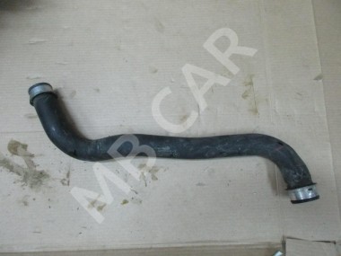 Патрубок радиатора MERCEDES-BENZ E-класс W211/S211 (2002 - 2006) — Разборка Мерседес