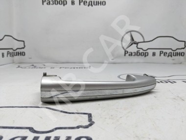 Ручка двери наружняя MERCEDES-BENZ A-класс W168 рестайлинг (2001 - 2004) — Разборка Мерседес