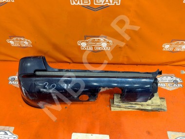 Бампер задний MERCEDES-BENZ M-класс W163 рестайлинг (2001 - 2005) — Разборка Мерседес