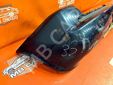 Бампер задний MERCEDES-BENZ M-класс W163 рестайлинг (2001 - 2005) — Разборка Мерседес