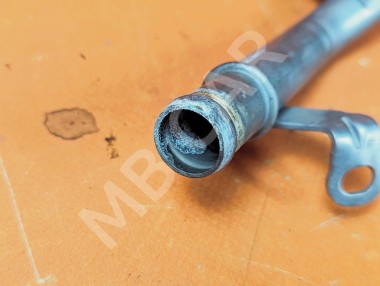 Трубка ОЖ MERCEDES-BENZ GLA-класс H247 (2019 - 2023) &mdash; Разборка Мерседес