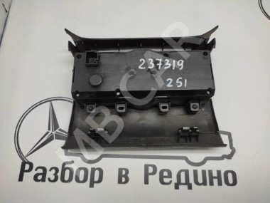 Панель управления климатом MERCEDES-BENZ R-класс W251 (2005 - 2007) — Разборка Мерседес
