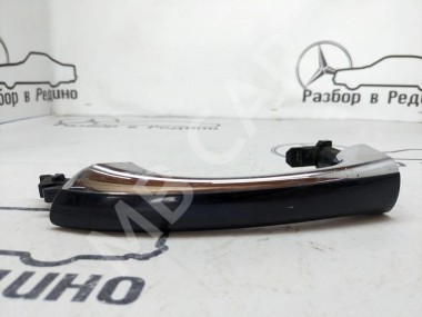 Ручка двери наружняя MERCEDES-BENZ C-класс W203/S203/CL203 (2000 - 2004) — Разборка Мерседес