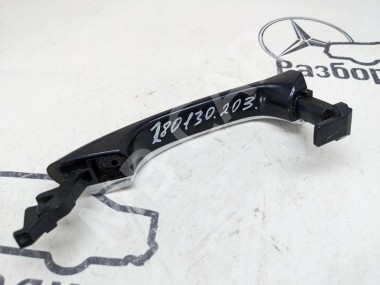 Ручка двери наружняя MERCEDES-BENZ C-класс W203/S203/CL203 (2000 - 2004) — Разборка Мерседес