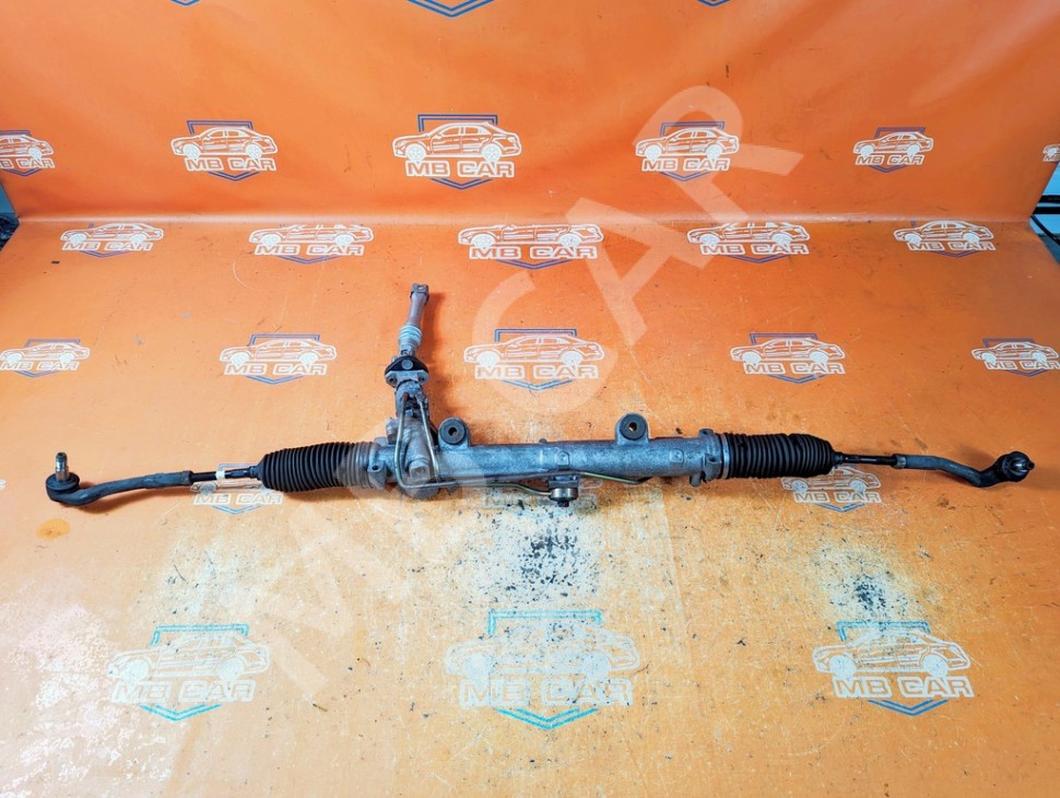 Рулевая рейка MERCEDES-BENZ C-класс W203/S203/CL203 (2000 - 2004) фото 1 &mdash; Разборка Мерседес