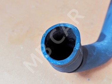 Патрубок радиатора MERCEDES-BENZ A-класс W168 рестайлинг (2001 - 2004) &mdash; Разборка Мерседес