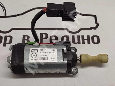 Моторчик рулевой колонки MERCEDES-BENZ E-класс AMG W211/S211 (2002 - 2006) — Разборка Мерседес