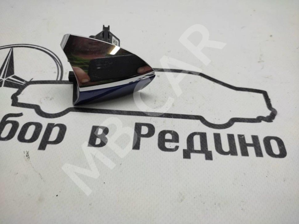 Крышка ручки двери MERCEDES-BENZ GLS-класс X166 (2015 - 2019) фото 1 — Разборка Мерседес