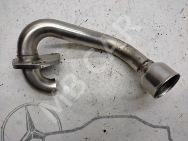 Трубка рециркуляции ОГ MERCEDES-BENZ E-класс W211/S211 (2002 - 2006) — Разборка Мерседес