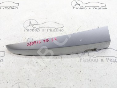 Накладка MERCEDES-BENZ Citan W415 (2012 - 2021) — Разборка Мерседес