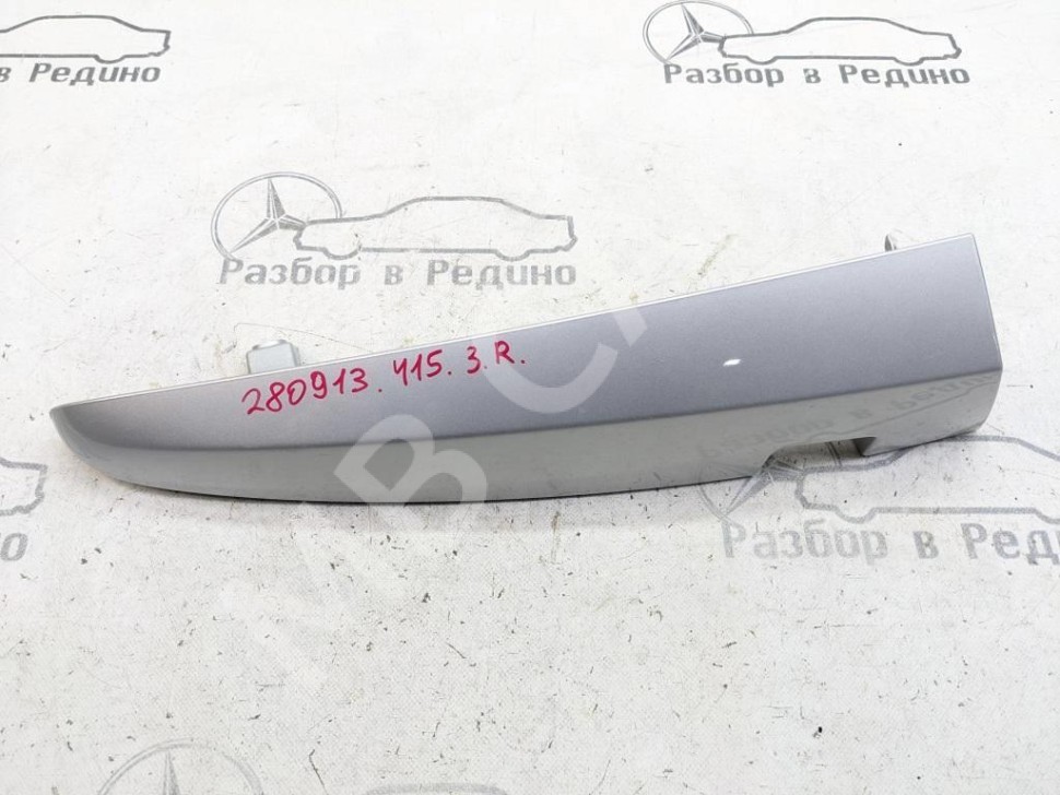 Накладка MERCEDES-BENZ Citan W415 (2012 - 2021) фото 1 — Разборка Мерседес