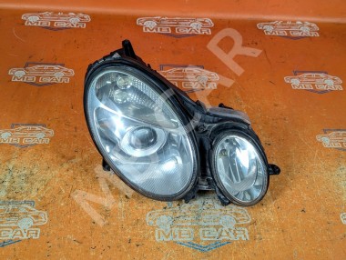 Фара правая MERCEDES-BENZ E-класс W211/S211 (2002 - 2006) &mdash; Разборка Мерседес