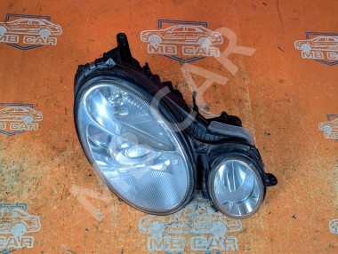 Фара правая MERCEDES-BENZ E-класс W211/S211 (2002 - 2006) &mdash; Разборка Мерседес