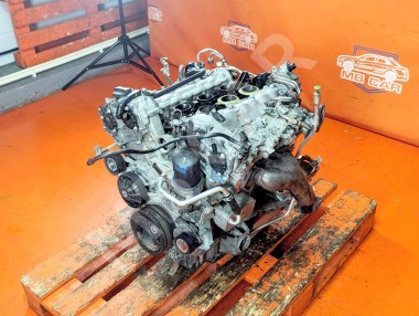 Двигатель бензиновый MERCEDES-BENZ C-класс W204/S204/С204 рестайлинг (2011 - 2015) &mdash; Разборка Мерседес