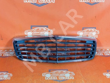 Решетка радиатора MERCEDES-BENZ E-класс W211/S211 рестайлинг (2006 - 2009) &mdash; Разборка Мерседес