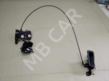 Замок задней спинки MERCEDES-BENZ E-класс W212/S212/C207/A207 рестайлинг (2013 - 2016) — Разборка Мерседес