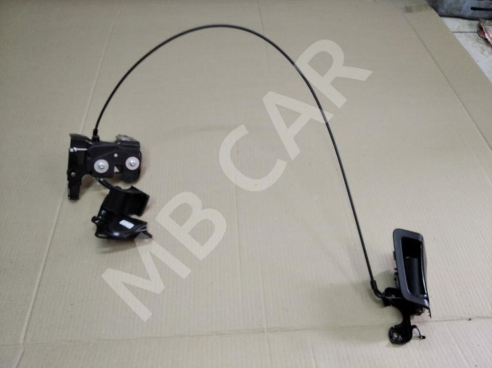 Замок задней спинки MERCEDES-BENZ E-класс W212/S212/C207/A207 рестайлинг (2013 - 2016) фото 1 &mdash; Разборка Мерседес