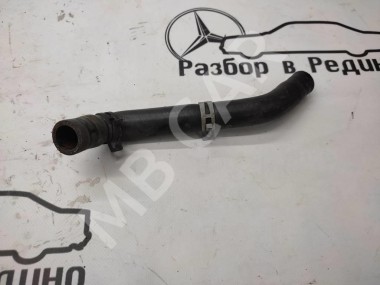 Патрубок ОЖ MERCEDES-BENZ S-класс W220 (1998 - 2005) — Разборка Мерседес