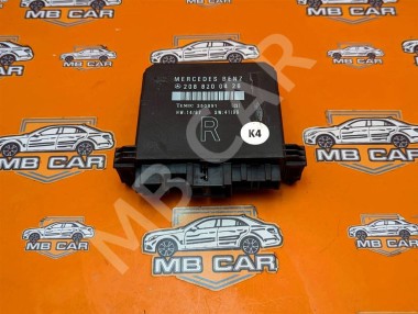 Блок двери MERCEDES-BENZ CLK-класс C208/A208 (1997 - 2000) — Разборка Мерседес