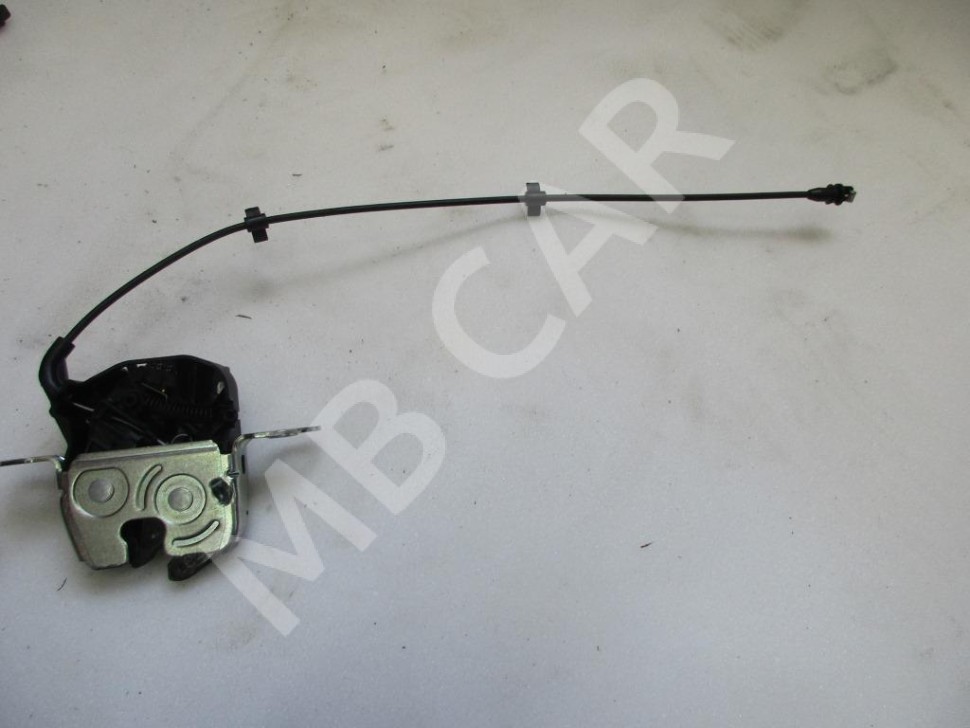 Замок задней спинки MERCEDES-BENZ C-класс W205/S205/C205/A205 (2014 - 2018) фото 1 — Разборка Мерседес
