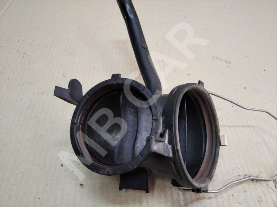 Патрубок воздушный MERCEDES-BENZ S-класс W221 (2005 - 2009) фото 1 — Разборка Мерседес