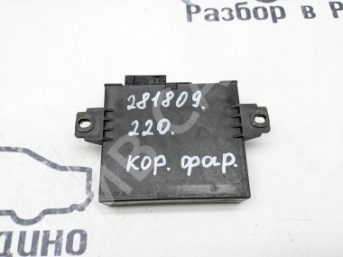 Блок корректора фар MERCEDES-BENZ S-класс W220 (1998 - 2005) — Разборка Мерседес