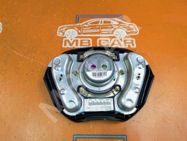 Подушка безопасности в руль MERCEDES-BENZ M-класс W163 рестайлинг (2001 - 2005) — Разборка Мерседес