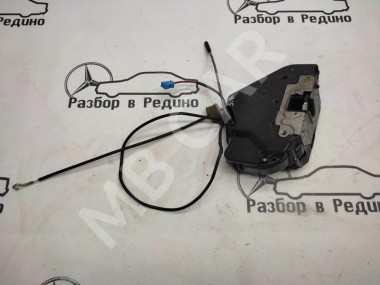 Замок двери задней правой MERCEDES-BENZ CLS-класс C219 (2004 - 2008) — Разборка Мерседес