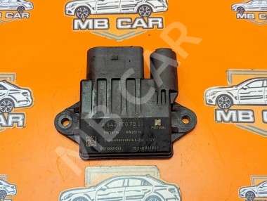 Реле свечей накала MERCEDES-BENZ M-класс W164 (2005 - 2008) — Разборка Мерседес