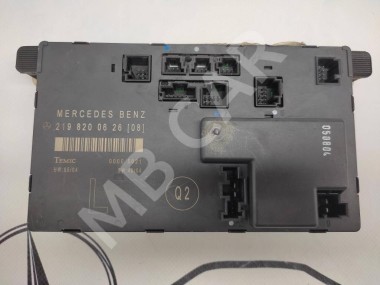 Блок двери MERCEDES-BENZ CLS-класс C219 (2004 - 2008) — Разборка Мерседес