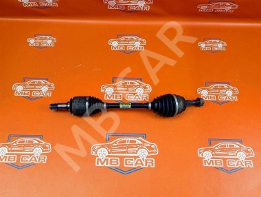 Привод передний левый MERCEDES-BENZ M-класс W164 рестайлинг (2008 - 2011) — Разборка Мерседес