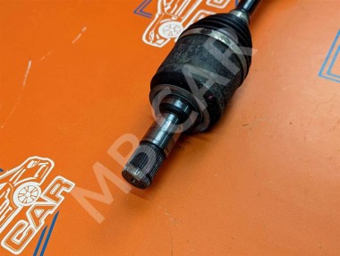 Привод передний левый MERCEDES-BENZ M-класс W164 рестайлинг (2008 - 2011) — Разборка Мерседес