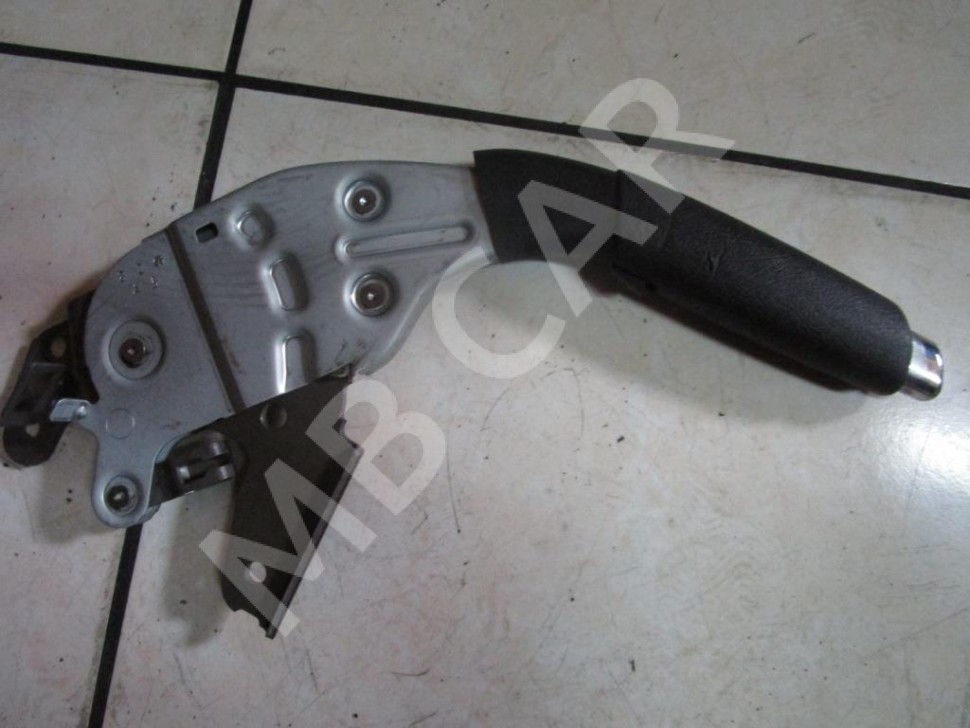 Рычаг ручника MERCEDES-BENZ A-класс W169 рестайлинг (2008 - 2012) фото 1 — Разборка Мерседес