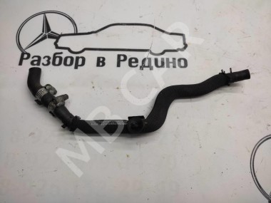 Патрубок ОЖ MERCEDES-BENZ E-класс W212/S212/C207/A207 рестайлинг (2013 - 2016) — Разборка Мерседес